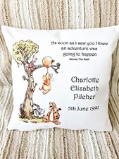 Personalised Winnie The Pooh