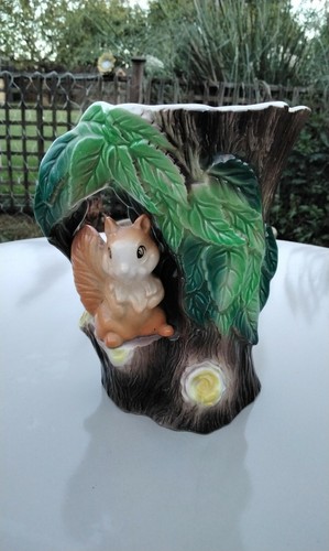 Vintage hornsea england vase - vintage,