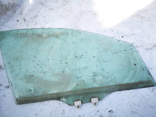 Door drop glass front right - ,