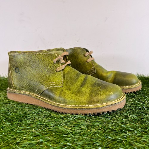 Oxygen boots size men lime - oxygen,