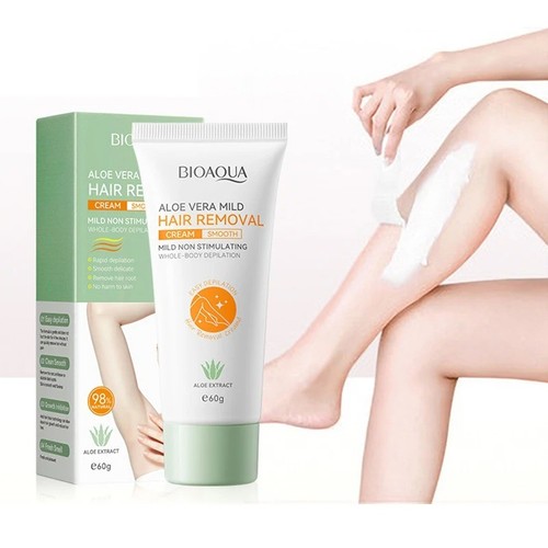 Hair removal cream - hair,