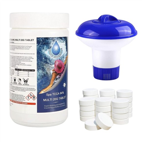 1kg chlorine tablets - chlorine,