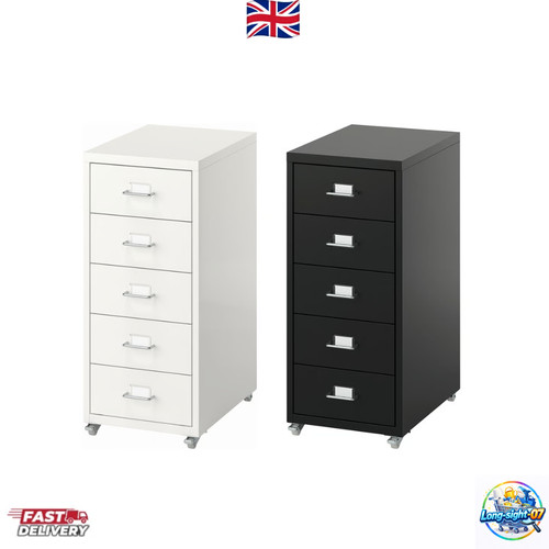 Ikea helmer metal drawer - 5,