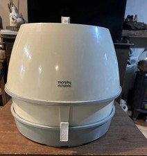 Vintage/Retro Morphy Richards Cosmopolitan HD789 Hooded Hair Dryer - working