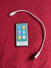 apple ipod nano 7th generation
