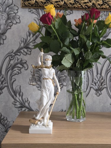 Lady justice statue - ​lady,