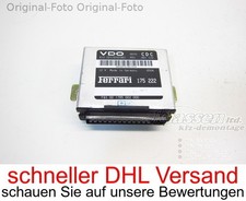 control unit shock absorber