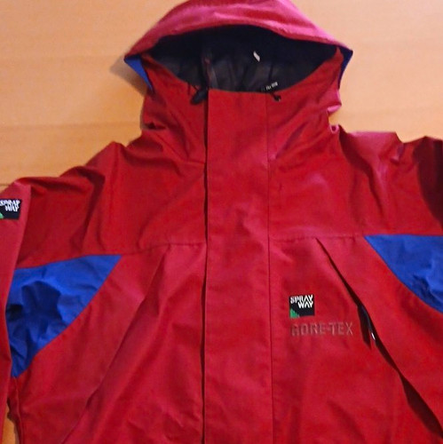 Sprayway mens gore tex - sprayway, gore-tex