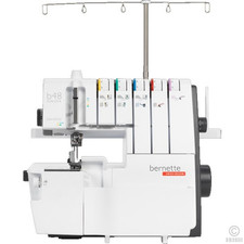 Bernina Bernette Funlock B48 Combined machine