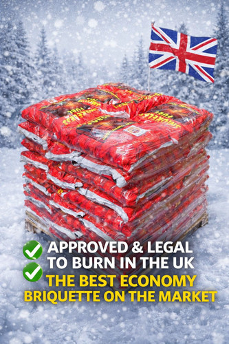 Tonne smokeless fuel - 1,