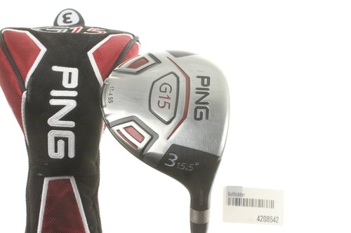 Ping g15 golf club mens - ping, right