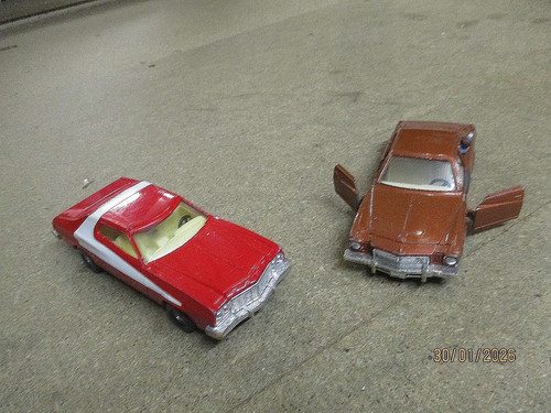 Corgi starsky hutch kojak - starsky,