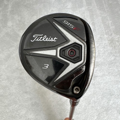 Titleist 915f fairway - titleist, wood