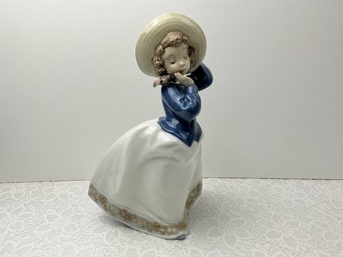 Nao lladro faithful - nao,