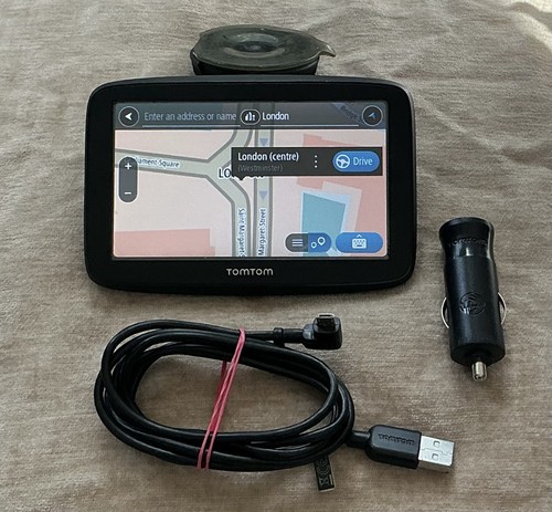 Tomtom basic sat - go,