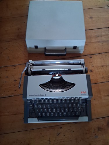 Aeg olympia traveller - olympia,