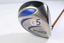Ping G5 Driver / 12 Degree / Regular Flex Aldila NVS 65 Shaft
