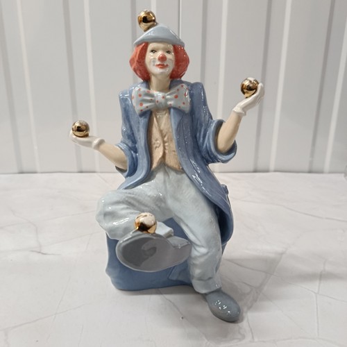 Vintage gare inc clown - vintage,