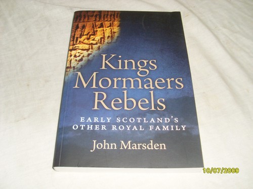 Kings mormaers rebels early - -,