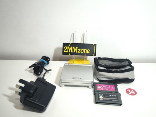 Nintendo game boy advance - advance, sp