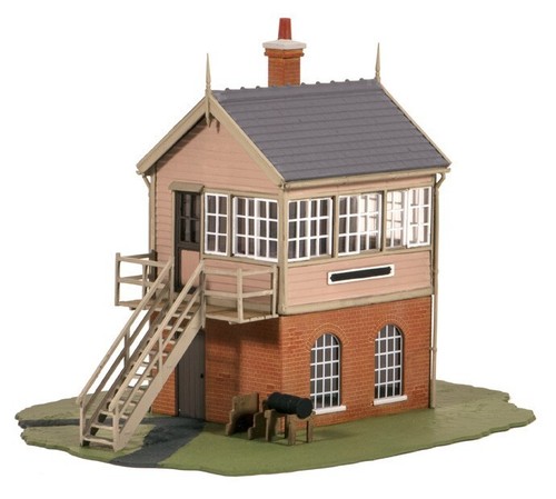 Ratio 500 gwr signal box - ratio,