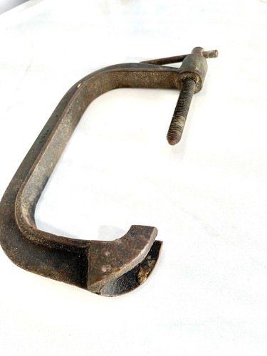 Vintage clamp valve spring - vintage,