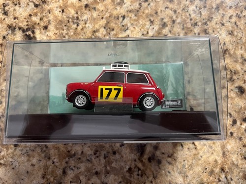 Kyosho mini body asc morris - asc,