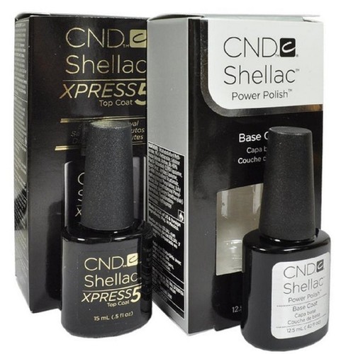 Cnd shellac xpress5 - cnd,