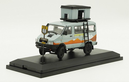 Scale iveco 2045 - scale,
