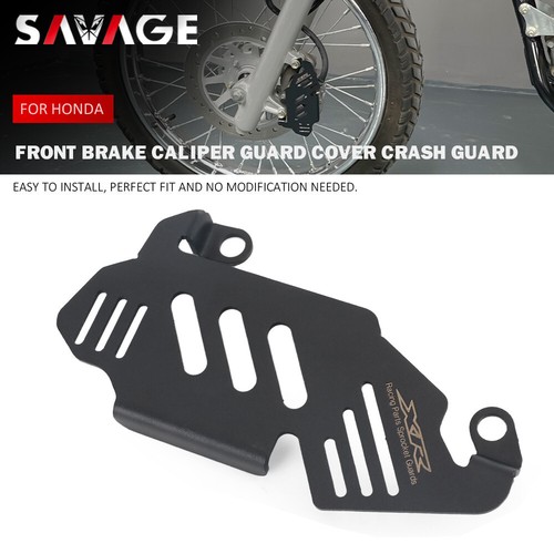 Front brake caliper - brake, guard