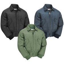 Flight Jacket Bomber MA2 CWU Original Military Combat Security Lined Padded Coat