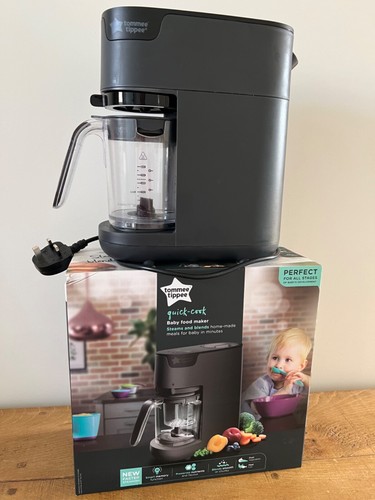 Tommee tippee quick cook - tommee, baby