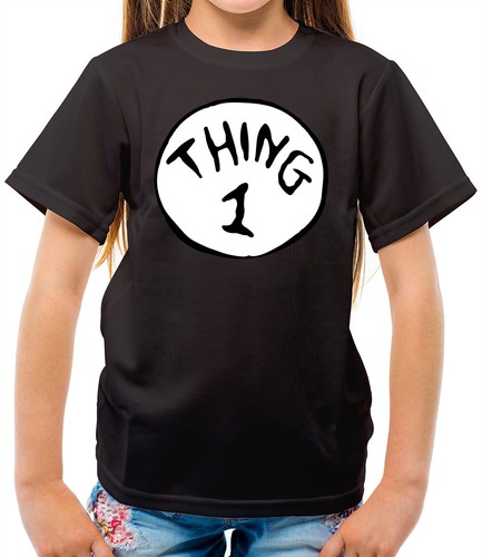 Thing kids shirt - thing,