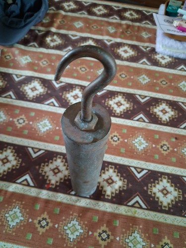 Vintage brass bronze hanging - vintage, brass/bronze