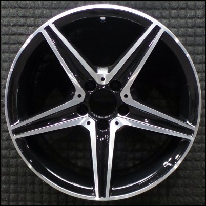 Mercedes benz class inch - mercedes-benz,