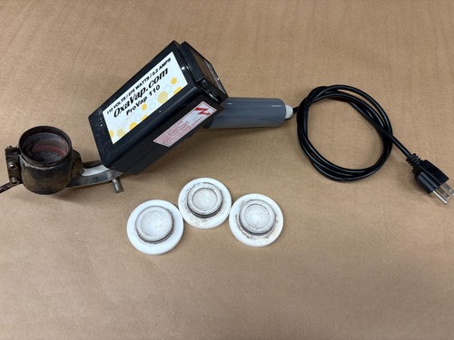 Oxalic acid vaporizer - oxalic,