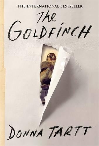 The goldfinch donna tartt - the,