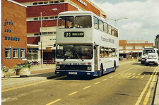 Bus Photo: H801BKK East Kent