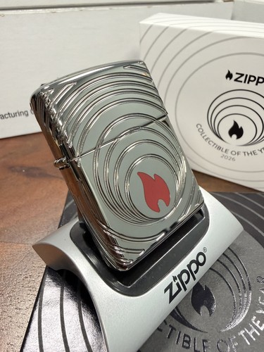 Genuine zippo lighter - genuine,