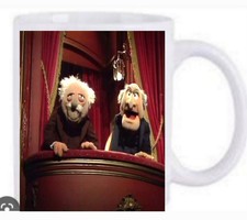 Statler and Waldorf the