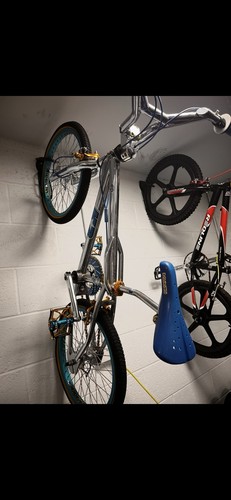 Hoffman bmx signed by - ep,