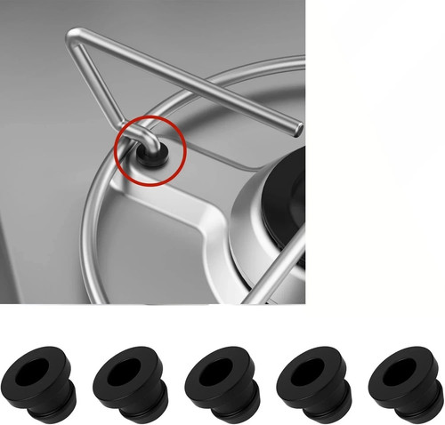 16pcs rubber seals - 16pcs,