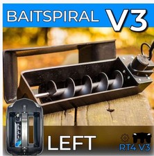 Carp Lounge V3 Left Hand Bait Spiral Carp Fishing