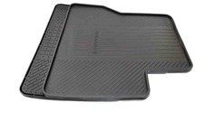 Ford Transit Connect MK1 Rear Floor Mat Set 2080978 New Condition