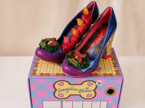 Irregular choice warm - choice, glow
