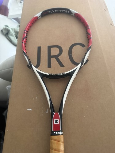 Tennis racket wilson factor - k,