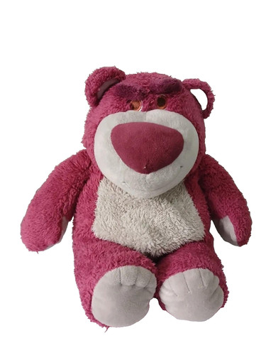 Disney store lotso bear - disney,