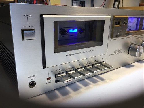 Aiwa m100 stereo cassette - aiwa,
