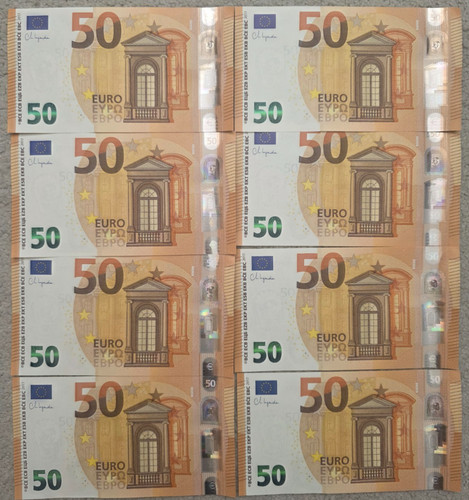 400 euros leftover - €400,