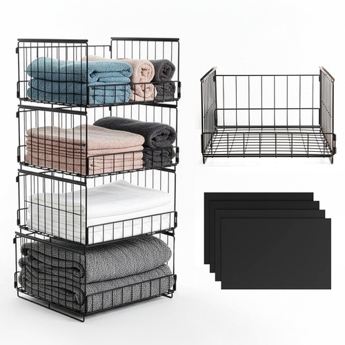 4xsliding drawer wardrobe - 4xsliding,
